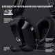 Навушники Logitech G733 Lightspeed Wireless RGB Black - зображення 6