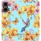 Чохол-книжка BoxFace для Motorola G85 Colibri in Orchids (58055) - изображение 3