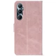 Чохол-книжка Crazy Horse Clasic для Realme C65 Rose Gold (Front) (58022) - изображение 3