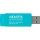 USB флеш накопичувач ADATA 256GB UC310 Eco Green USB 3.2 (UC310E-256G-RGN) - изображение 3
