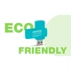 USB флеш накопичувач ADATA 256GB UC310 Eco Green USB 3.2 (UC310E-256G-RGN) - изображение 6