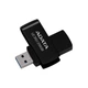 Флеш-накопитель A-Data 256 ГБ USB 3.2 UC310 Черный (UC310) - изображение 1