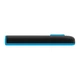 USB флеш накопитель ADATA 256GB UV128 Black/Blue USB 3.2 (AUV128-256G-RBE) - изображение 2