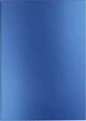 Записная книжка Caran d'Ache Colormat-X А5 120 страниц в линейку Синий (7630002354035) - изображение 1