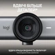 Веб-камера Logitech MX Brio 705 for Business 4K Graphite (960-001530) - изображение 4