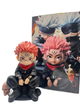 Фигурка Магическая битва Сукуна Jujutsu Kaisen Sukuna 12 см Китай CF JK S 12 - изображение 6