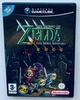 The Legend of Zelda Four Swords Adventures, английская версия - диск Nintendo GameCube, Б/У - изображение 1