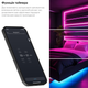 Розумна світлодіодна стрічка RZTK Smart LED 5 RGB - зображення 8