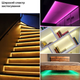 Розумна світлодіодна стрічка RZTK Smart LED 5 RGB - зображення 9