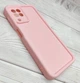 Чохол Shock Case для Samsung Galaxy M32 / M325 бампер силіконовий світло-рожевий - зображення 4