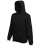 Худи мужской Fruit of the Loom Classic hooded sweat 4XL Черный (0622080364XL) - изображение 1