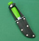 Ніж Morakniv Scout 39 Safe Green (12022) - зображення 1