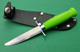 Ніж Morakniv Scout 39 Safe Green (12022) - зображення 3