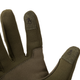 Рукавички для туризму Helikon-Tex Tracker Outback Gloves - Olive Green, оливково-зелені, розмір S (RK-TCO-RP-02-B03) - изображение 5