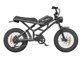 Электровелосипед Rooder 1000W 48V25Ah Black 4825Bk черный - изображение 2