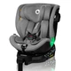 Автокресло Lionelo Harmony I-Size Grey Concrete Bamboо (LO-HARMONY I-SIZE GREY CONCRETE BAMBOO) - изображение 1