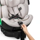 Автокресло Lionelo Harmony I-Size Beige Sand Bamboo (LO-HARMONY I-SIZE BEIGE SAND BAMBOO) - изображение 4