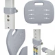 Школьный стул FunDesk SST2 Grey (515969) - изображение 7