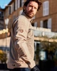 Мотокуртка IXON CORNET sand/tactic green XL - зображення 5