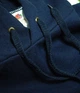 Толстовка Fruit of the Loom Classic hooded sweat 3XL Темно-синій (0622080AZ3XL) - зображення 3
