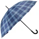 Парасоля Semi Line Grid Blue (2512-3) (DAS302137) - зображення 1
