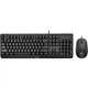 Комплект Philips SPT6207BL/00 USB Black (SPT6207BL/00) - зображення 1