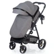 Коляска BabyHit Winger Grey трансформер (73555) - изображение 1