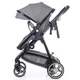 Коляска BabyHit Winger Grey трансформер (73555) - изображение 8
