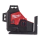 Лазерний нівелір Milwaukee M12 3PL-0C, кейс (без АКБ та ЗП) (4933478103) - зображення 8
