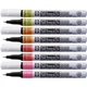 Маркер Sakura Pen-Touch Жовтий, флуоресцентний, тонкий (EXTRA FINE) 0.7мм (084511322653) - зображення 2