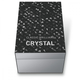 Нож Victorinox Classic SD Brilliant Crystal + брелок-лого (0.6221.35) - изображение 6