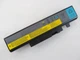 Батарея для ноутбука Lenovo IdeaPad B560 L10N6Y01, 5200mAh, 6cell, 10.8 V-Li-ion, чорний, - зображення 2