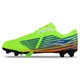 Бутсы футбольные мужские Aikesa 5845 размер 43 Neon Green-Multicolor - изображение 2