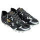 Бутсы футбольные Aikesa 01-39 размер 40 Black-Grey Camouflage - изображение 3