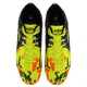Бутси футбольні Aikesa 01-39 розмір 41 Neon Yellow-Black - зображення 4