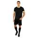 Форма футбольного судьи Zelart 581 размер 2XL (48-50) рост 175-180см Black-Neon Green - изображение 5