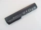 Батарея для ноутбука HP Elitebook 2560p QK644AA, 5200mAh, 6cell, 10.8 V-Li-ion, чорний, - зображення 2