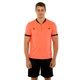 Форма футбольного судді Zelart 581 розмір L (44-46) зріст 165-170см Bright Orange-Black - зображення 1
