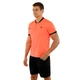 Форма футбольного судді Zelart 581 розмір L (44-46) зріст 165-170см Bright Orange-Black - зображення 3