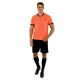 Форма футбольного судді Zelart 581 розмір L (44-46) зріст 165-170см Bright Orange-Black - зображення 10