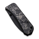 Нож Weknife Banter Blackwash Marble Carbon (2004H) - изображение 5