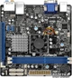 Материнская плата ASRock C70M1 (AMD Ontario C-70, AMD A50M, PCI-Ex16) - изображение 1