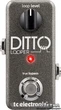 Педаль эффектов TC Electronic Ditto Looper (525 735) - изображение 1