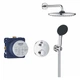 Душевая система Grohe QuickFix Precision Grohtherm 34883000 - изображение 3