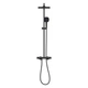 Душова система Grohe QuickFix Vitalio Comfort System 250 Cube 266962431 - зображення 1