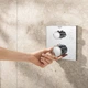 Душевая система Grohe QuickFix Precision Grohtherm Cube 34882000 - изображение 5