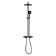 Душова система Grohe QuickFix Vitalio Comfort System 250 Cube 266962431 - зображення 6