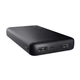 Повербанк 20000 мАч Power Bank Trust Primo ECO 2хUSB-A/USB-C 15W Black (TBiz15481) - изображение 4