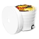 Сушка электрическая для продуктов ARDESTO FDB-5385 диаметр 38.5 см 520Вт White (SHiz15496) - изображение 1