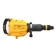 Відбійний молоток DeWALT SDS-MAX, XR FLEXVOLT 54 В Li-lon, 27 Дж, 1620 уд/хв, кейс (без АКБ та ЗУ) (DCH911NK) - зображення 4